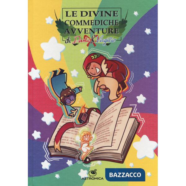 Divine commediche di Dante & Virgilio (Le)
