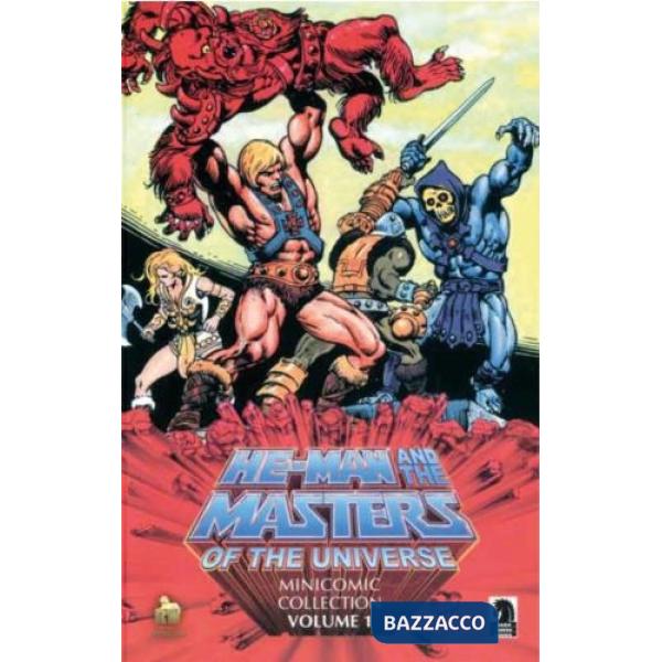 He-Man and the masters of the Universe. Minicomic collection. Vol. 1