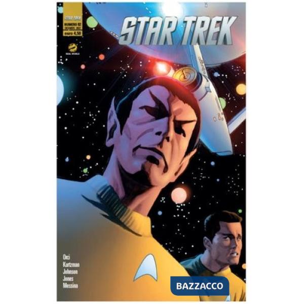 Star Trek. Ediz. fumetteria. Vol. 6