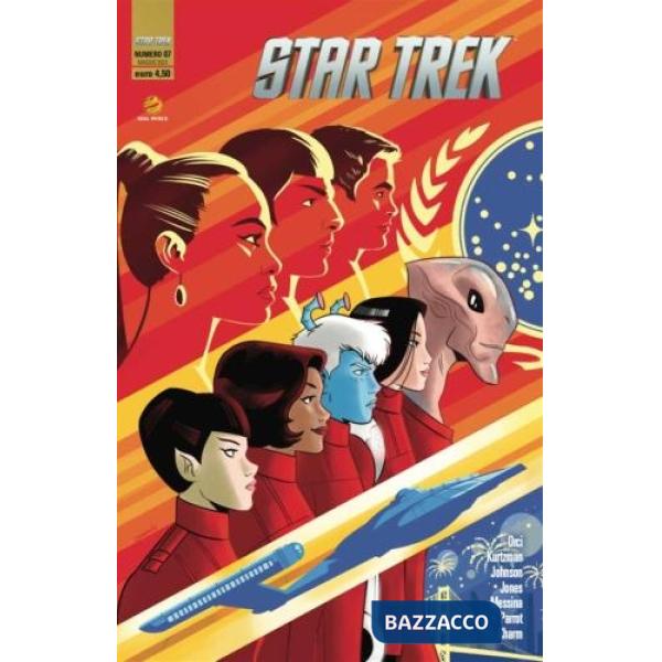Star Trek. Vol. 7