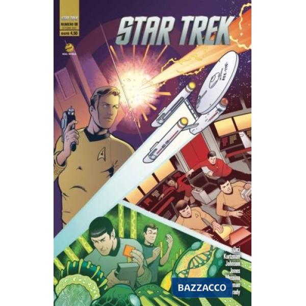 Star Trek (Titolo venduto esclusivamente nelle fumetterie). Vol. 8