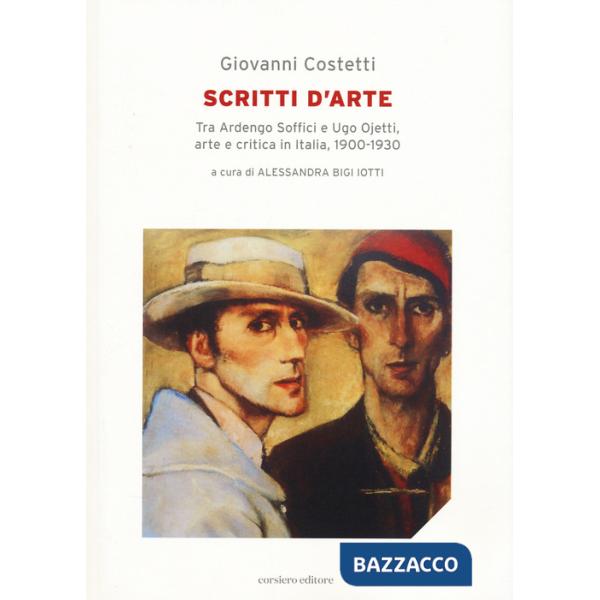 Giovanni Costetti scritti d'arte