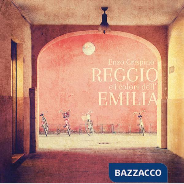 Reggio e i colori dell'Emilia. Ediz. italiana e inglese