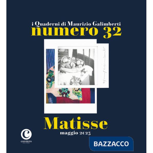 Matisse maggio 2025