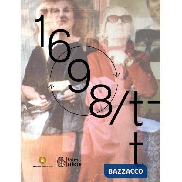 1698/t-t. Una distanza, due terre. Ediz. illustrata