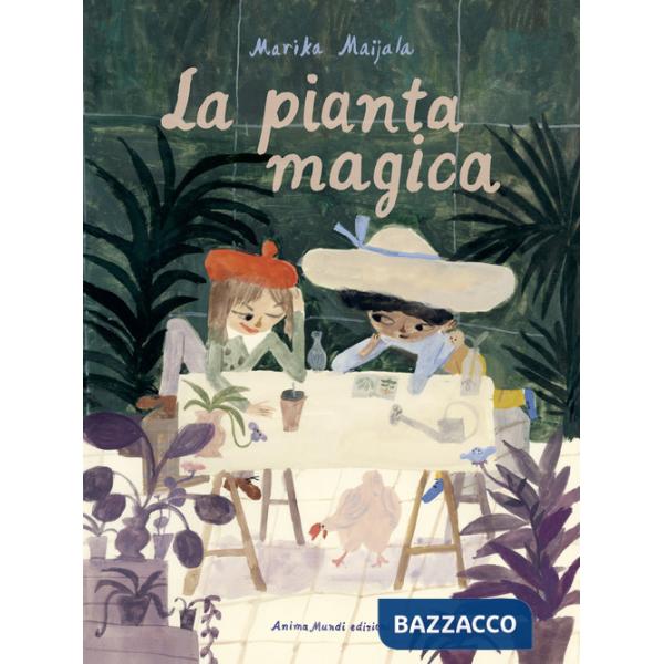 Pianta magica. Ediz. a colori (La)