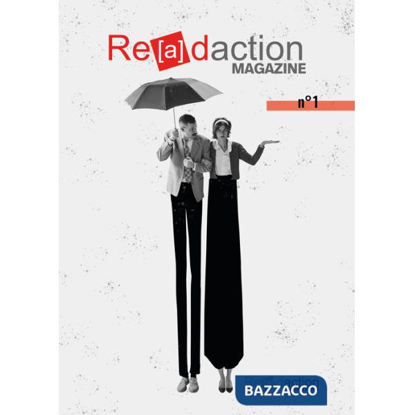 Readaction magazine. Vol. 1