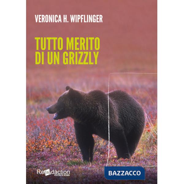 Tutto merito di un grizzly