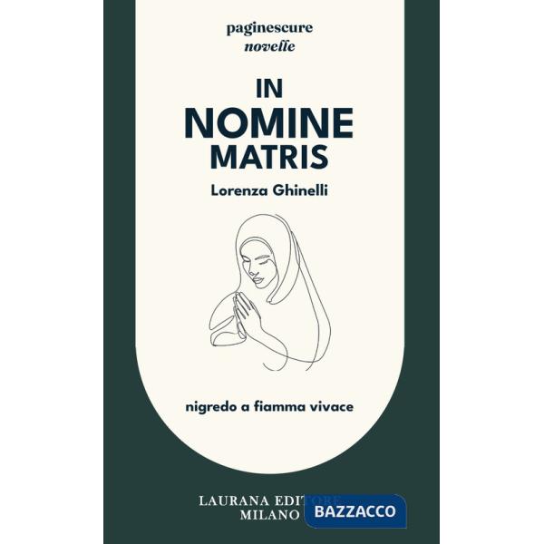 In nomine matris. Nigredo a fiamma vivace