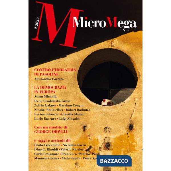 Micromega (2022). Vol. 2