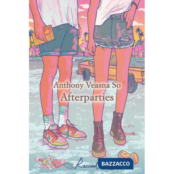 Afterparties. Ediz. italiana