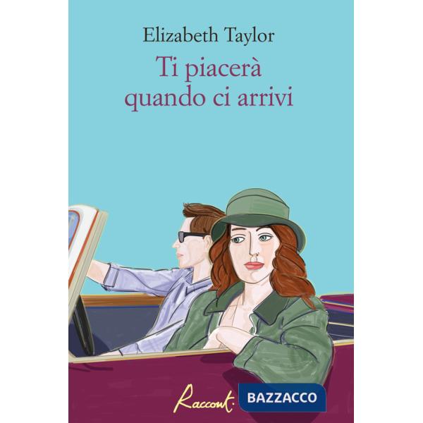 Ti piacerà quando ci arrivi