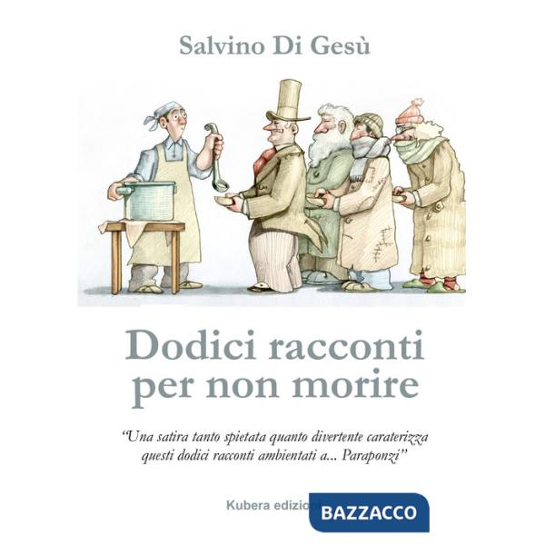Dodici racconti per non morire