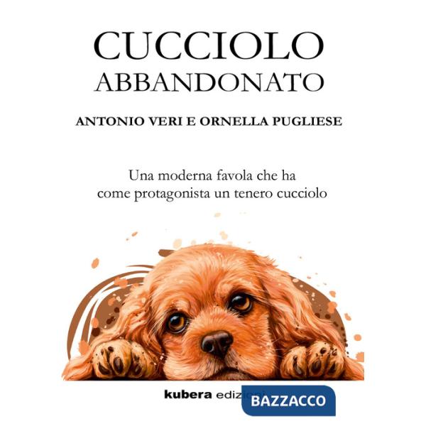 Cucciolo abbandonato