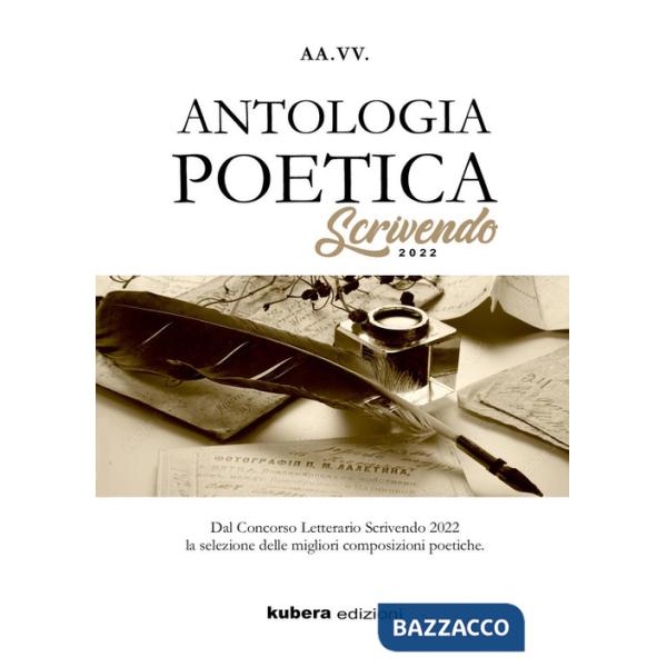 Antologia poetica scrivendo 2022