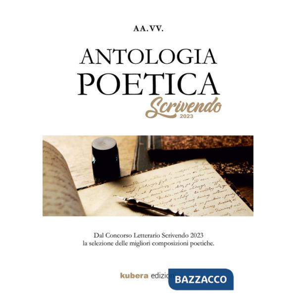 Antologia poetica scrivendo 2023