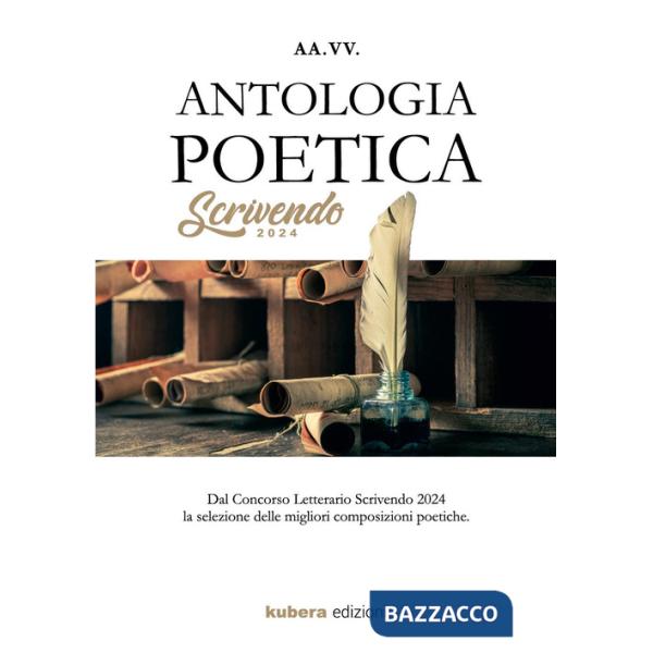 Antologia poetica scrivendo 2024