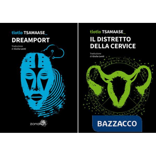 Dreamport-Il distretto della cervice