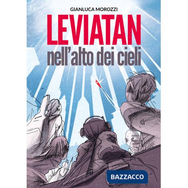 Leviatan nell'alto dei cieli