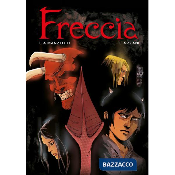 Freccia. La graphic novel