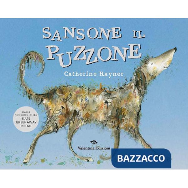 Sansone il puzzone. Ediz. a colori