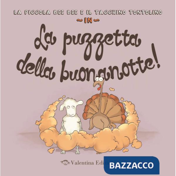 Puzzetta della buonanotte. Ediz. a colori (La)