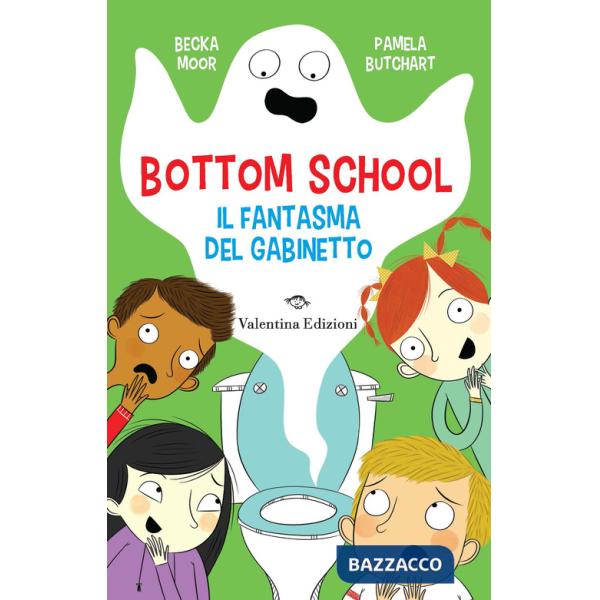 Fantasma del gabinetto. Bottom school (Il)