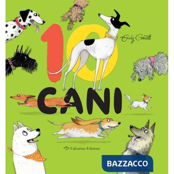 10 cani. Ediz. a colori