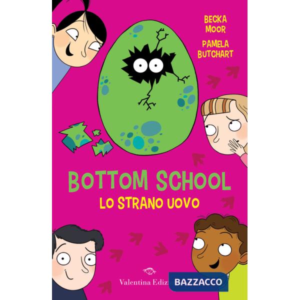 Strano uovo. Bottom school (Lo)
