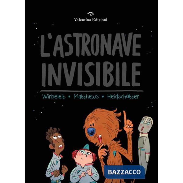 Astronave invisibile (L')