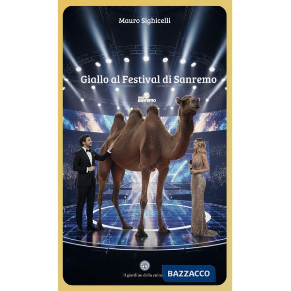 Giallo al Festival di Sanremo