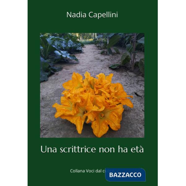 Scrittrice non ha età (Una)