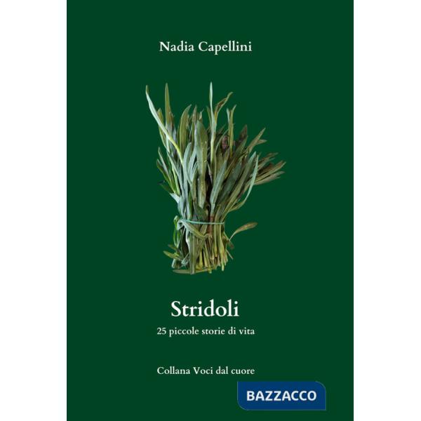 Stridoli. 25 piccole storie di vita