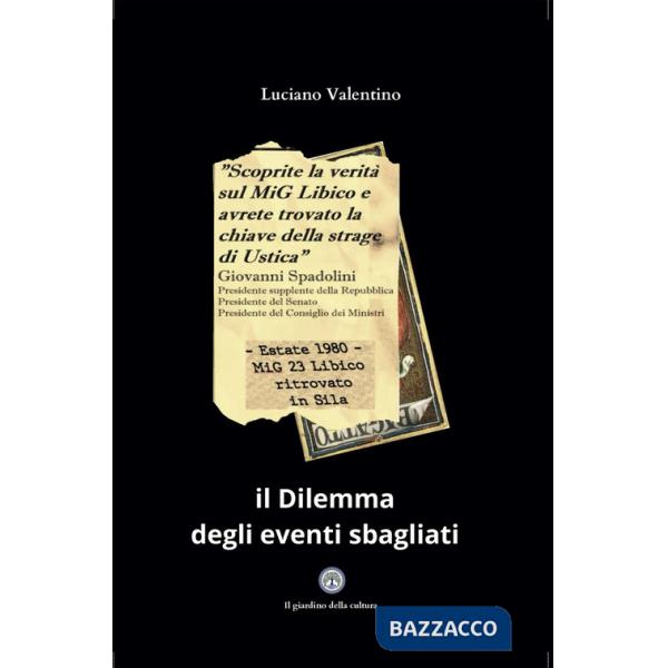 Dilemma degli eventi sbagliati (Il)