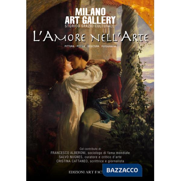 Amore nell'arte. Ediz. illustrata (L')