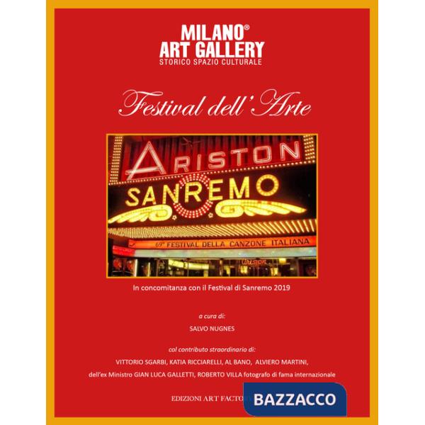 Festival dell'arte. Ediz. illustrata