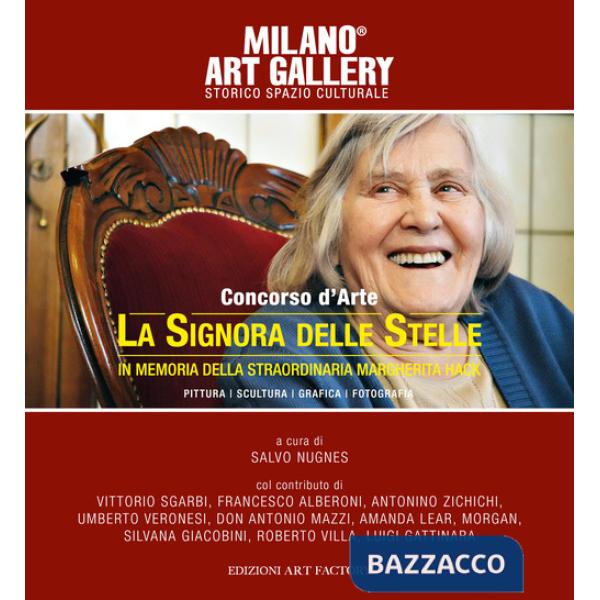 Premio Margherita. Alla grande scienziata