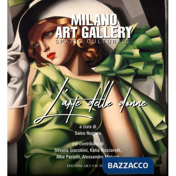 Arte delle donne. Ediz. illustrata (L')