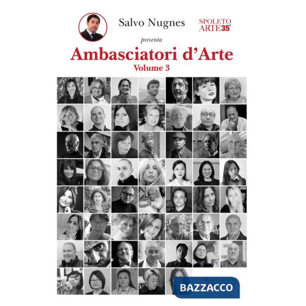 Ambasciatori d'arte. Vol. 3