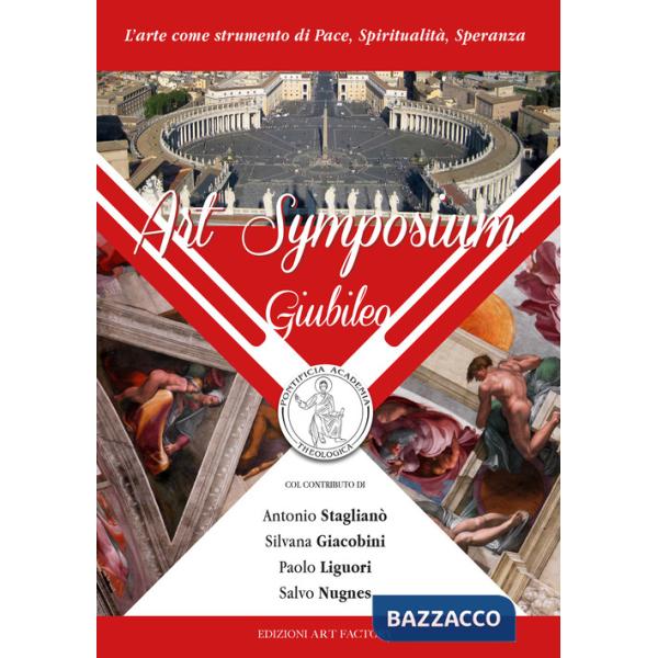 Art symposium Giubileo
