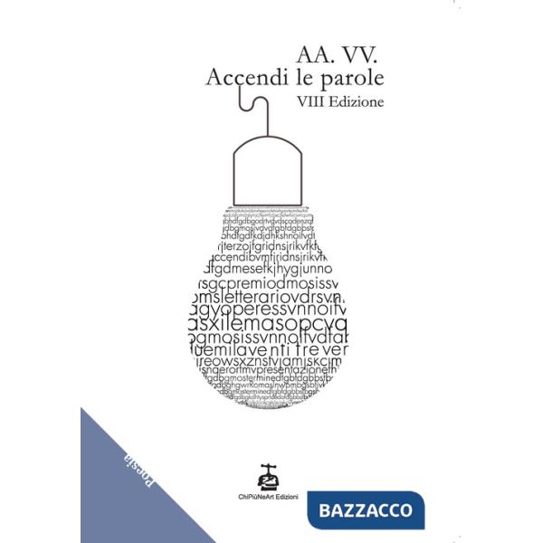 Accendi le parole. 8ª edizione