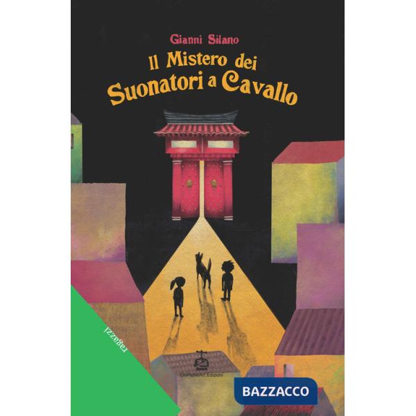 Mistero dei suonatori a cavallo (Il)