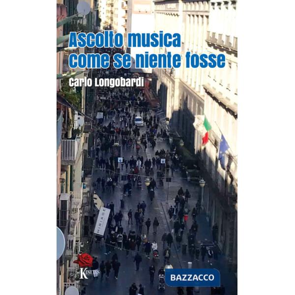 Ascolto musica come se niente fosse