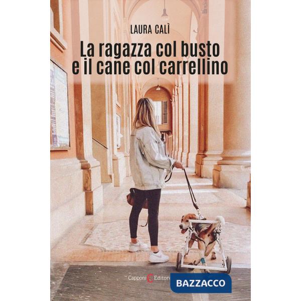 Ragazza col busto e il cane col carrellino (La)