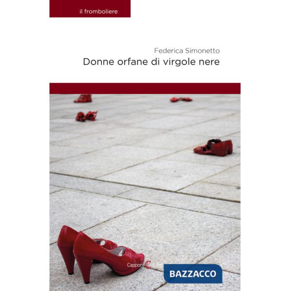 Donne orfane di virgole nere