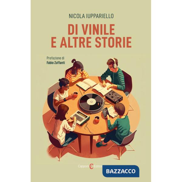 Di vinile e altre storie