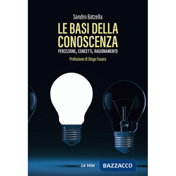 Basi della conoscenza. Percezione, concetti, ragionamento (Le)