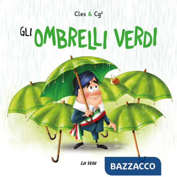 Ombrelli verdi (Gli)