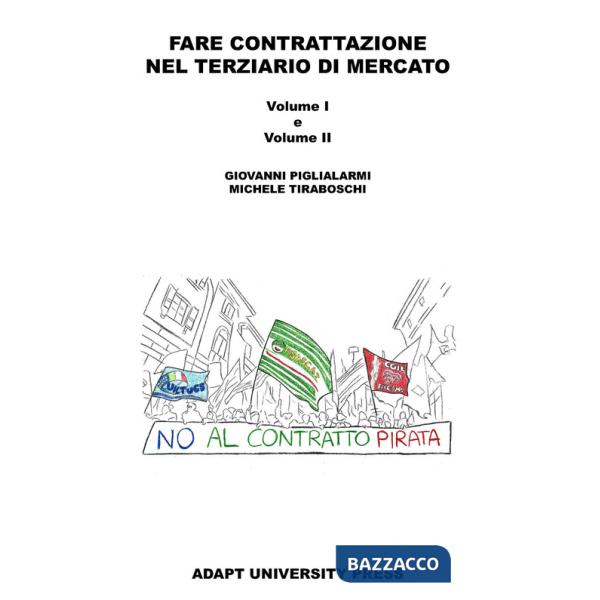 Fare contrattazione nel terziario di mercato