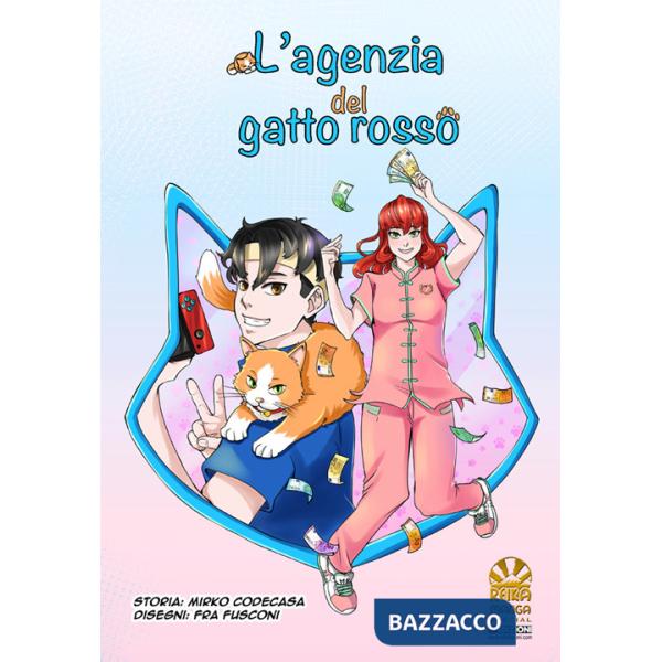 Agenzia del gatto rosso (L')
